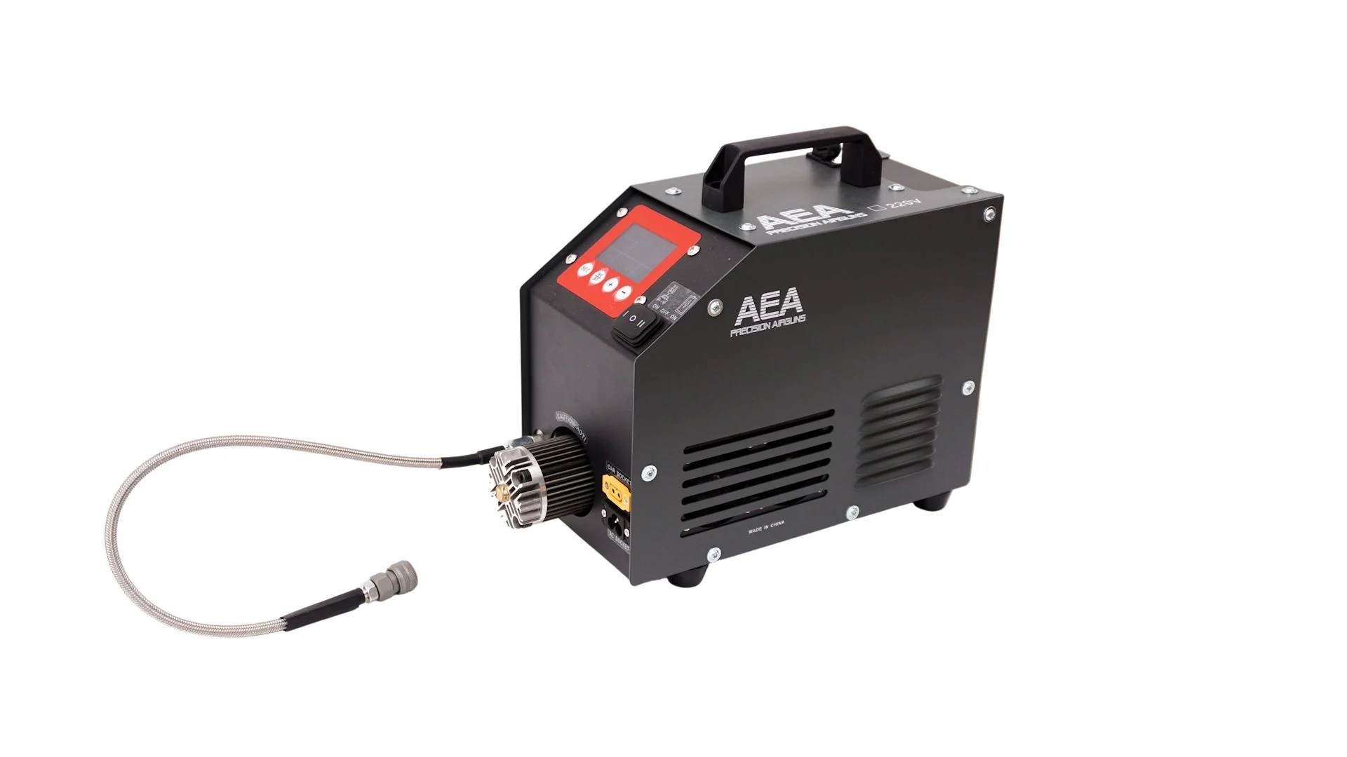 AEA 480 BAR PCP Air Compressor | High-Pressure, Oil-Free, Portable - Image 3