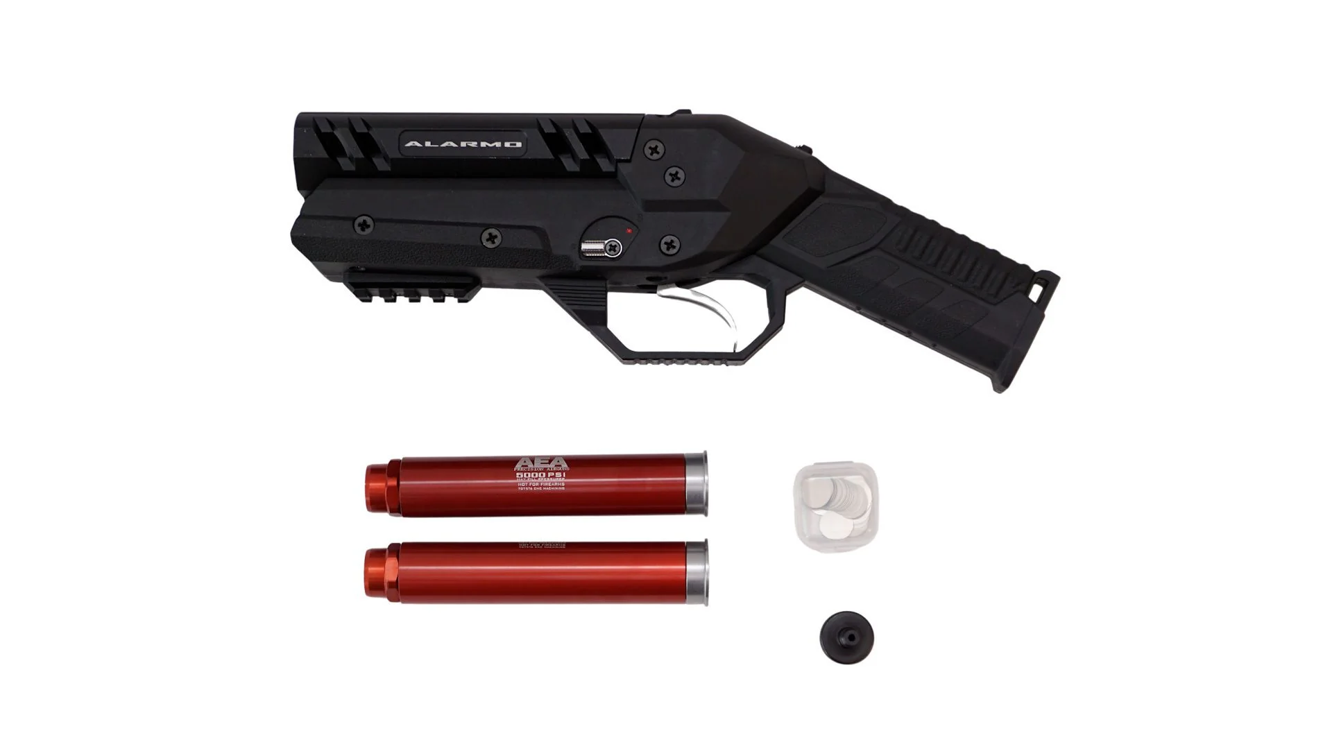 AEA Alarmo – High-Intensity Compressed Air Bang Device - Image 4