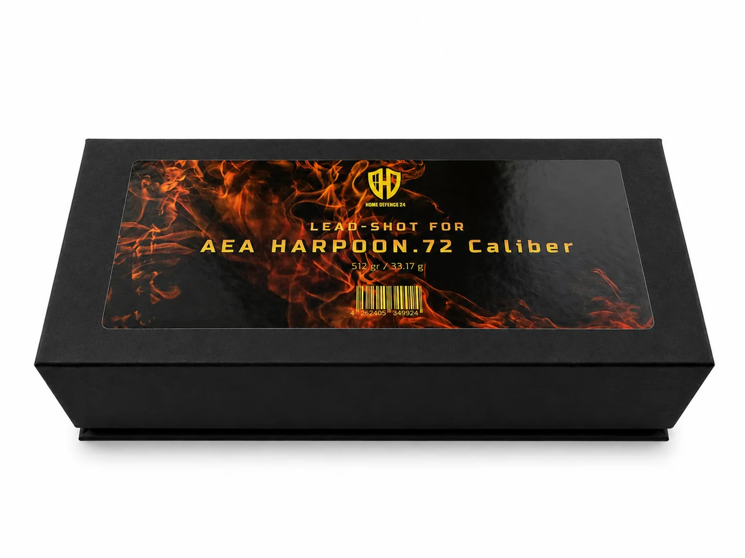 AEA Harpoon .72 Cal Lead Shot – 512gr / 33.17g
