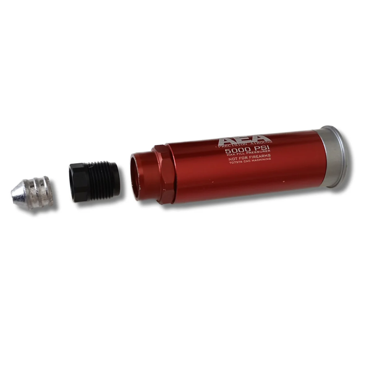 AEA Harpoon Air Cartridges Set (2 pcs) with Slug Holder – for .45 & .50 Cal | PCP Airgun Accessory - Image 2