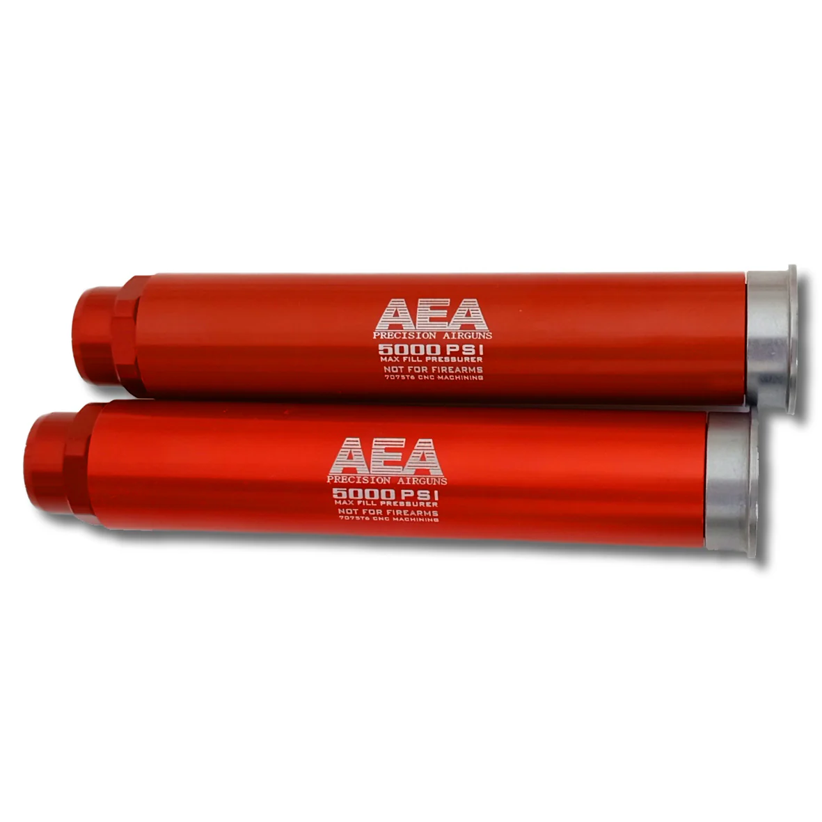 AEA Harpoon Magnum Air Cartridges (.72 Cal) – High-Pressure PCP Airgun Cartridges / 2 pcs - Image 2