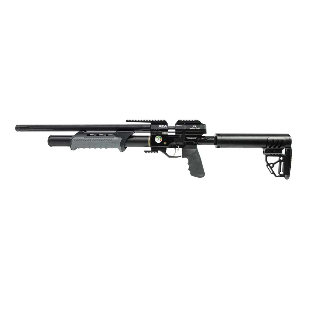 AEA Megalodon F-Series .50 Cal | High-Power Pump Action PCP Rifle
