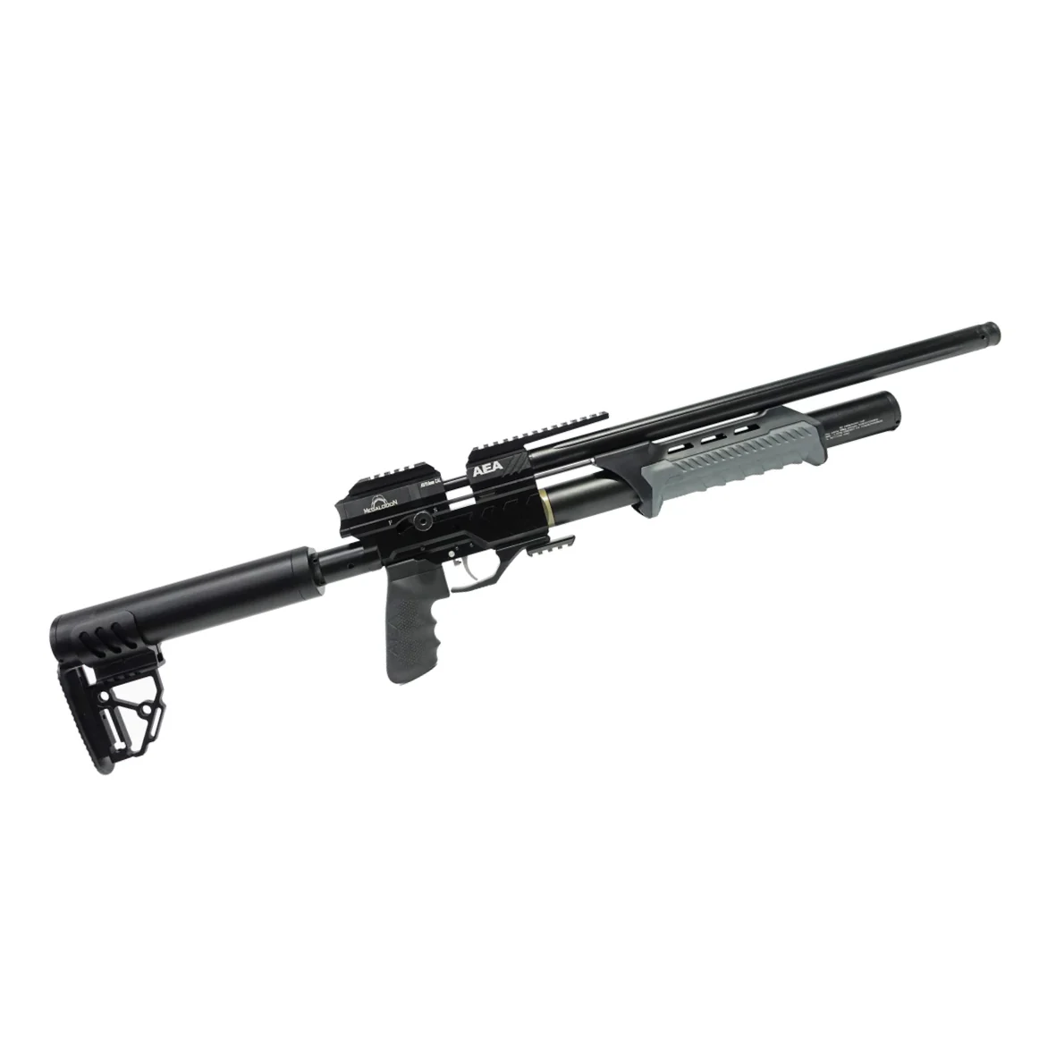 AEA Megalodon F-Series .50 Cal | High-Power Pump Action PCP Rifle - Image 2