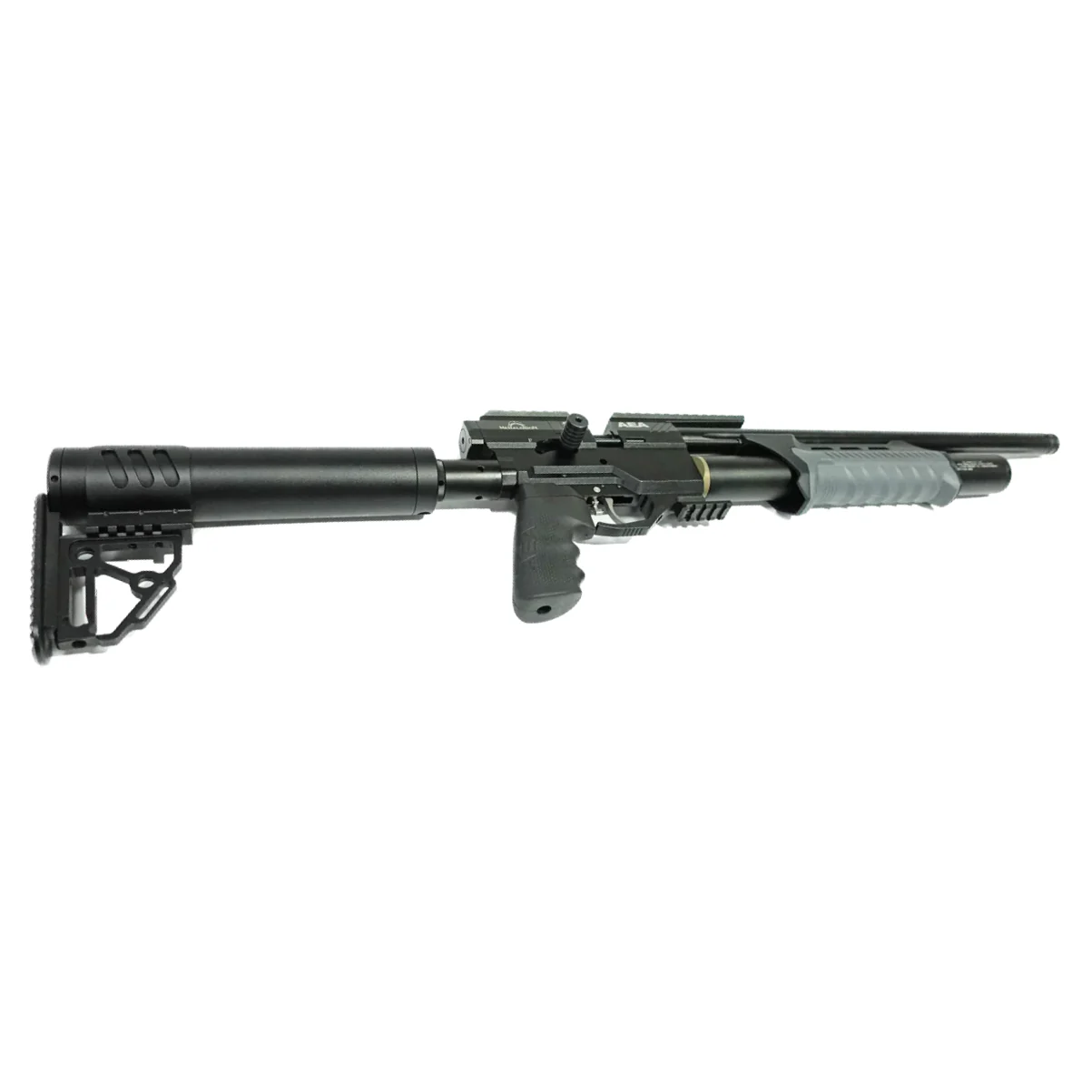 AEA Megalodon F-Series .50 Cal | High-Power Pump Action PCP Rifle - Image 3