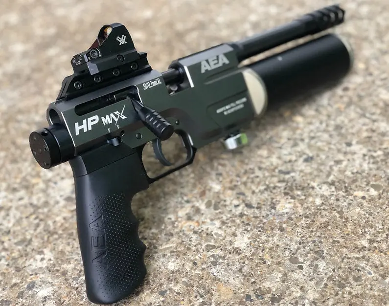 BinTac M50C, 50 caliber, Barrel Length: 5 Inches, Bolt Action - Image 4