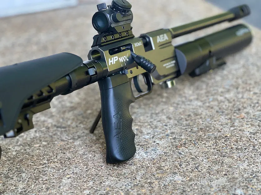 BinTac / AEA M50C, .50 caliber, Barrel Length: 22 Inches, Bolt Action