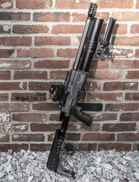 BinTac S45 One Gun For All Purpose - Image 3
