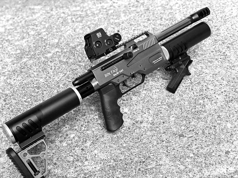 BinTac S45 One Gun For All Purpose - Image 4