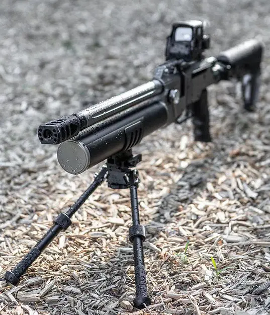 BinTac S45 One Gun For All Purpose - Image 5