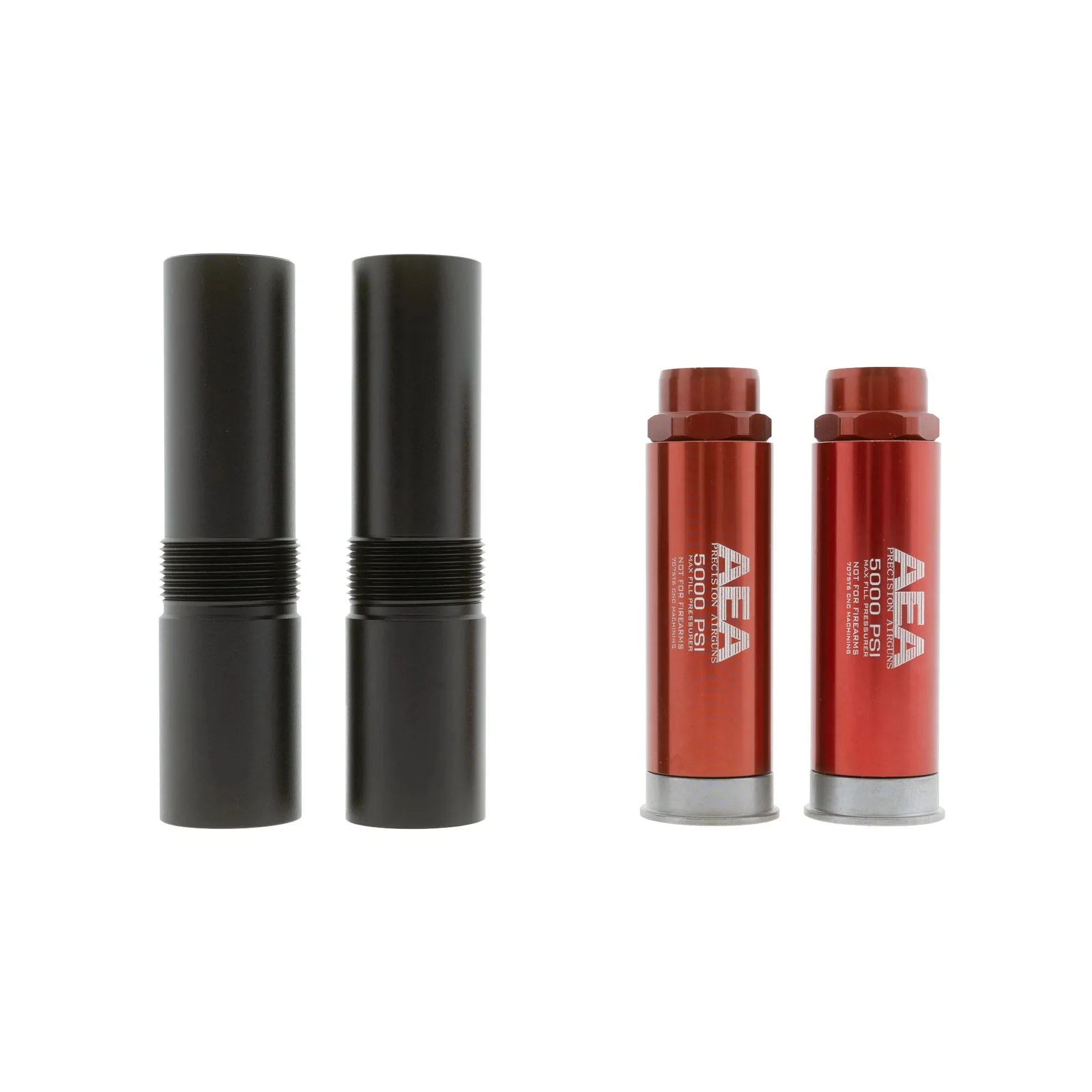 BinTac Harpoon Regular Barrel Kit 18.3mm / .72 Cal – 4 Inch Precision Upgrade