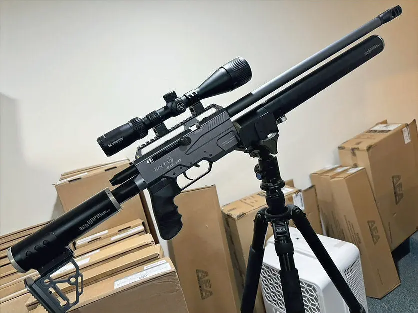BinTac S45 Nitro 24 Inches Barrel - Image 3