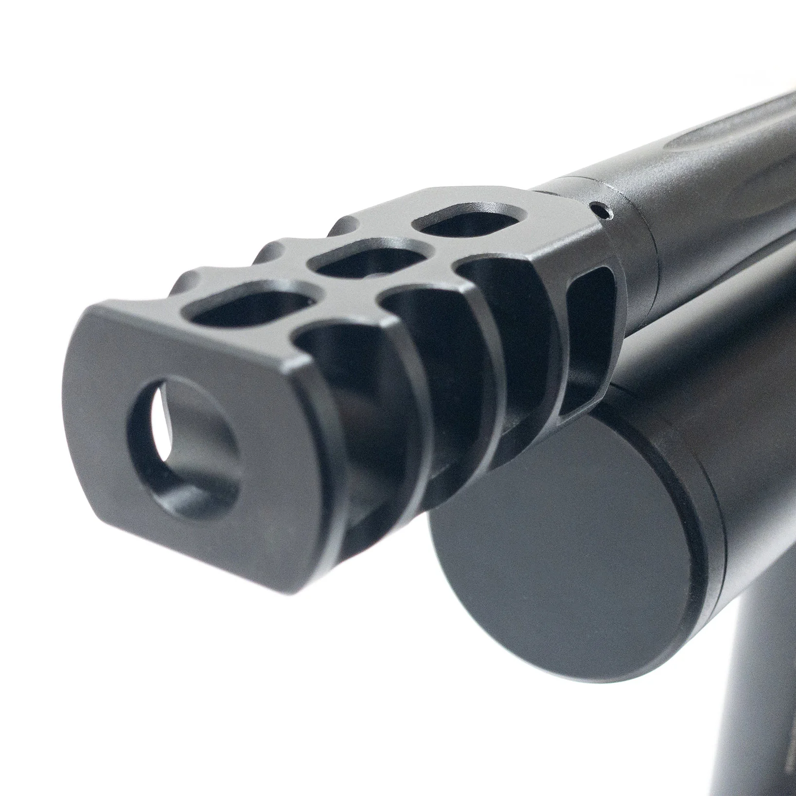 BinTac T50 Extreme .50 Caliber Semi-Auto Large Caliber PCP Air Rifle - Image 7