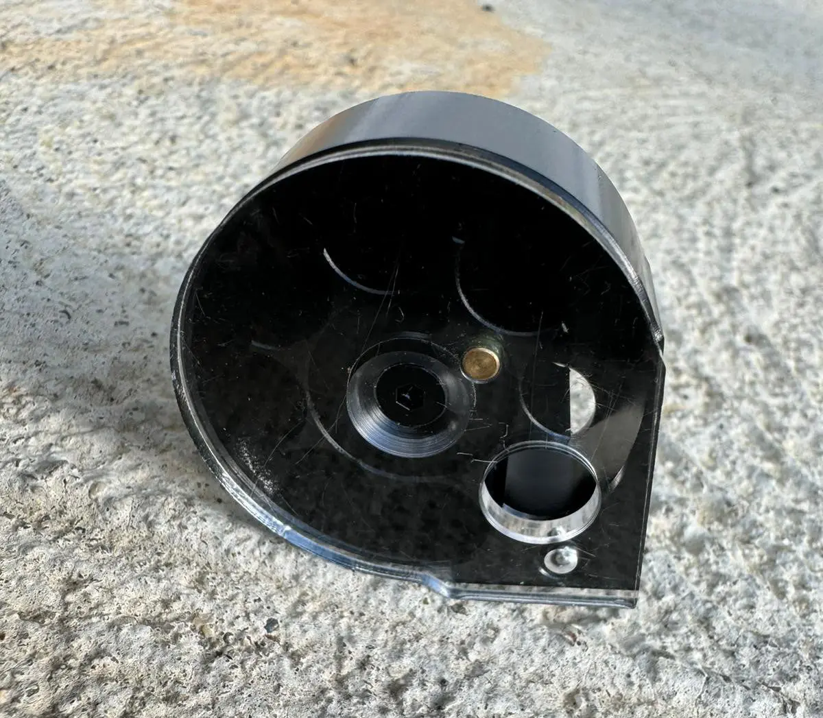 Full Metal Magazine for BinTac T9 – .357 (9mm), 8 Rounds - Image 3