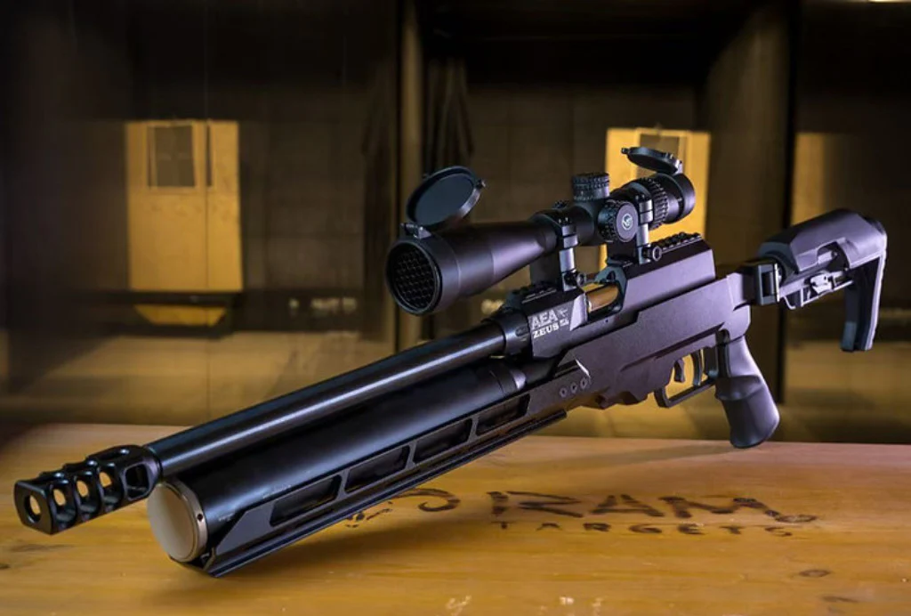 BinTac Zeus Tactical Cal. 72 new release for 2025