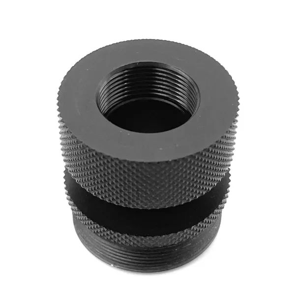 DonnyFL 18mm CW Moderator Adapter for AEA Challenger / HP MAX / BinTac T9 (.357/.45/.50) - Image 2