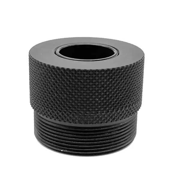 DonnyFL 18mm CW Moderator Adapter for AEA Challenger / HP MAX / BinTac T9 (.357/.45/.50) - Image 3
