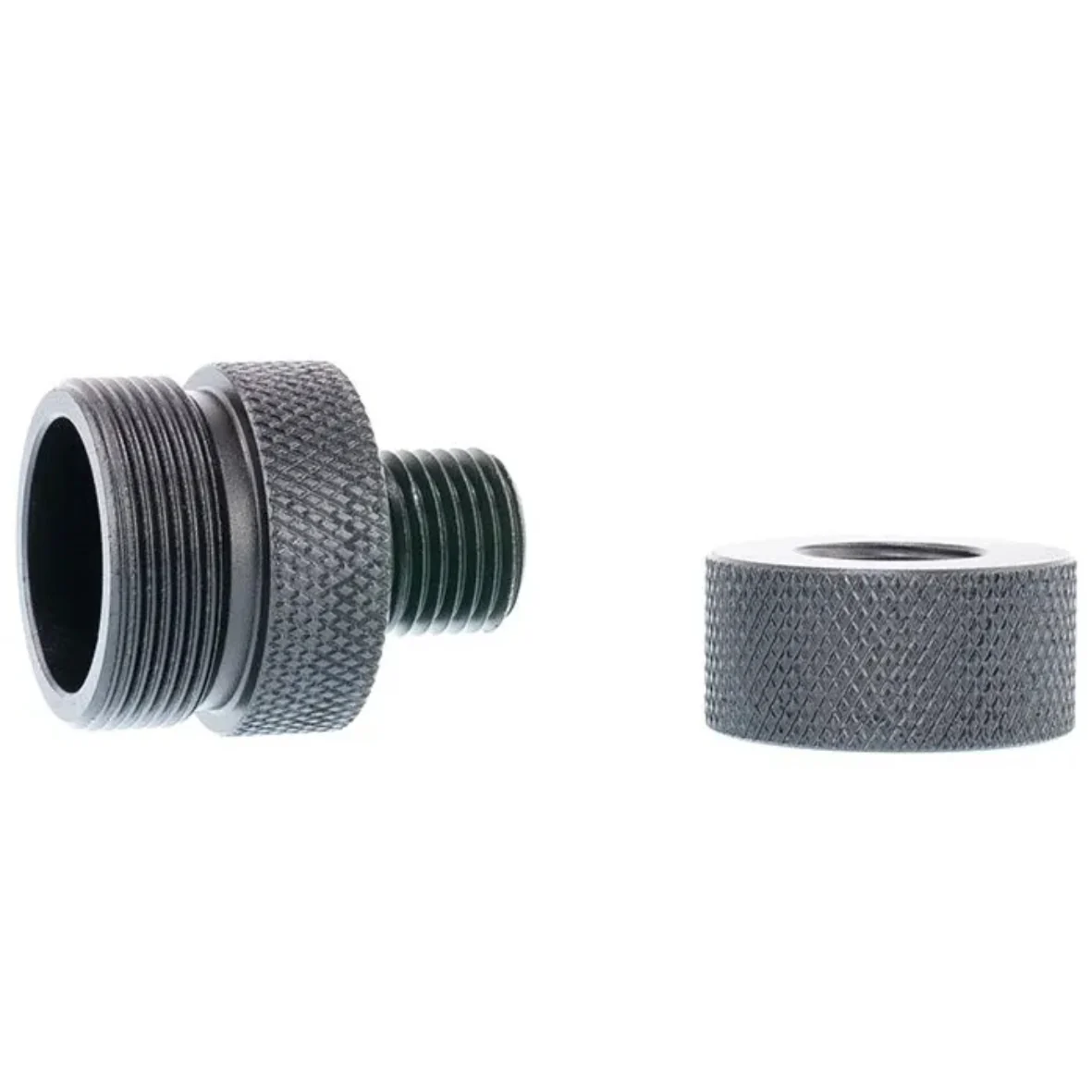 DonnyFL Huben K1 Adapter to 1/2x20 UNF | Sound Moderator Thread Converter