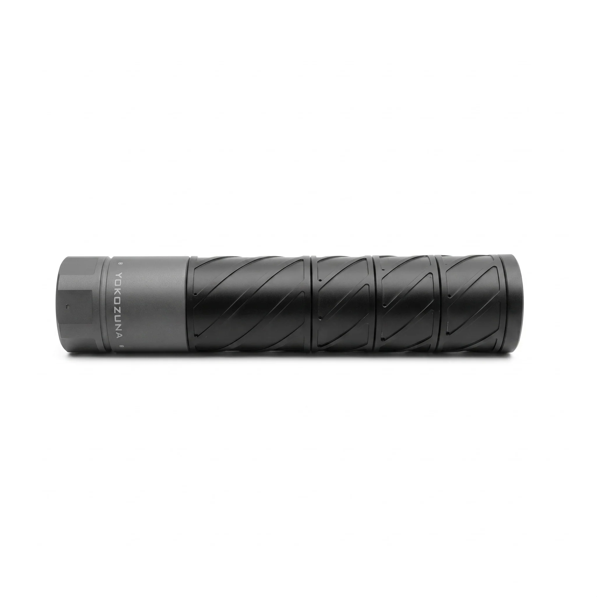 DonnyFL Yokozuna QD Sound Moderator 9mm/.357 – M18 CW (18mm) Air Rifle Moderator