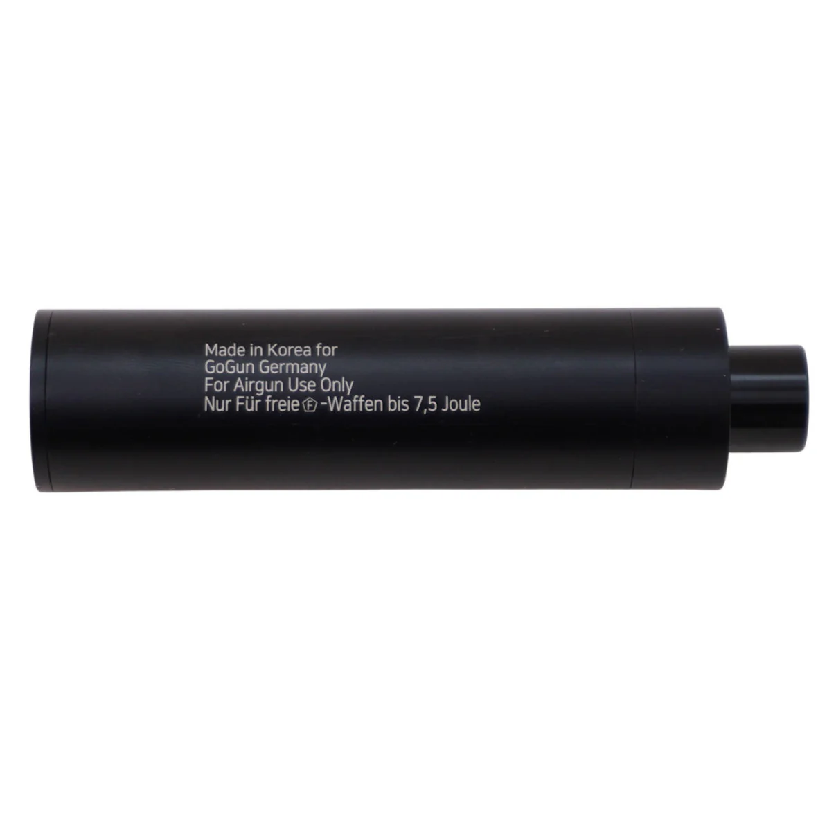 Evanix MP30 Semi-Automatic Air Rifle 7.62mm (.30) F-Marked – Suppressor Included (F-Series) - Image 3