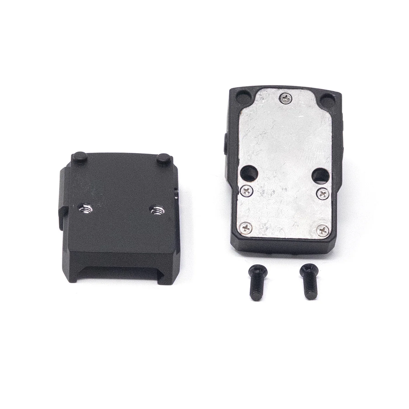GoGun Reflex Red Dot Sight 3 MOA – Picatinny & RMR Footprint - Image 3