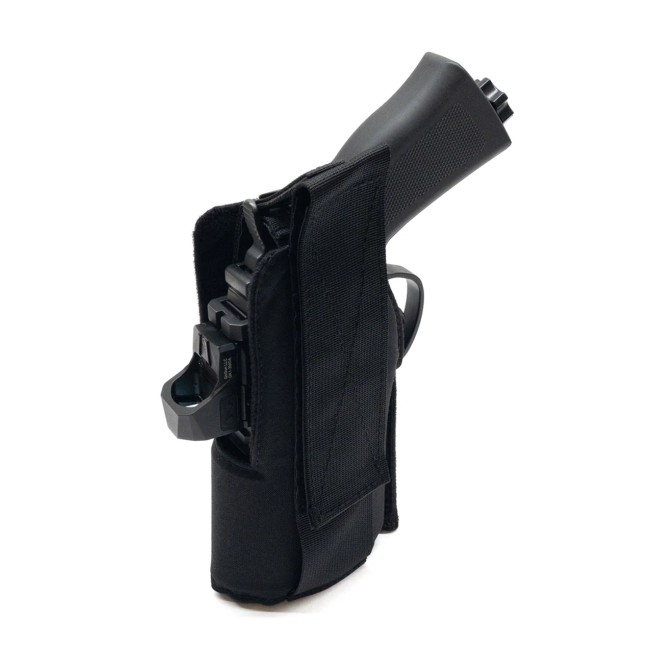GoGun SixNeedler Drop Leg Holster – Secure Thigh Carry for Quick Access - Image 5