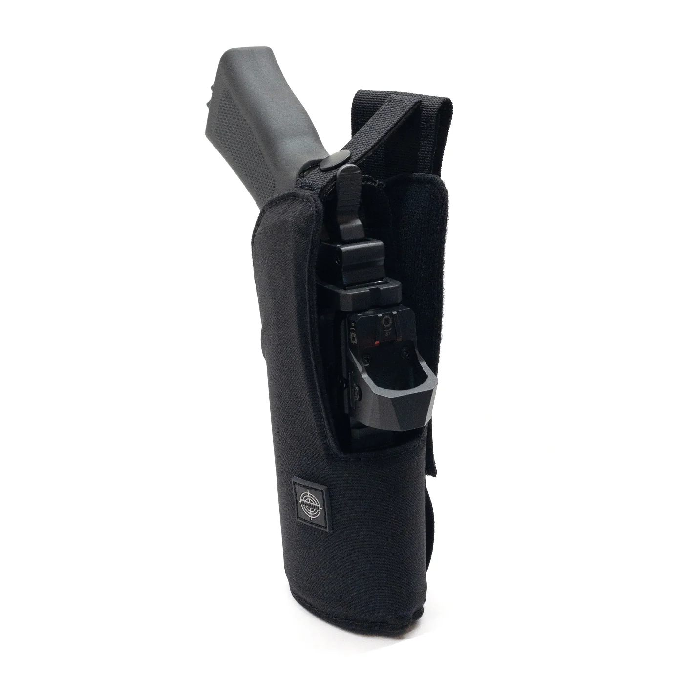 GoGun SixNeedler Drop Leg Holster – Secure Thigh Carry for Quick Access - Image 9