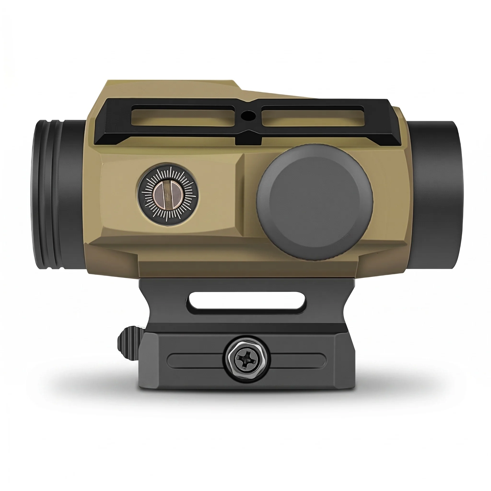 GoGun Solar Red Dot Sight 1x30mm (2 MOA) - Image 2