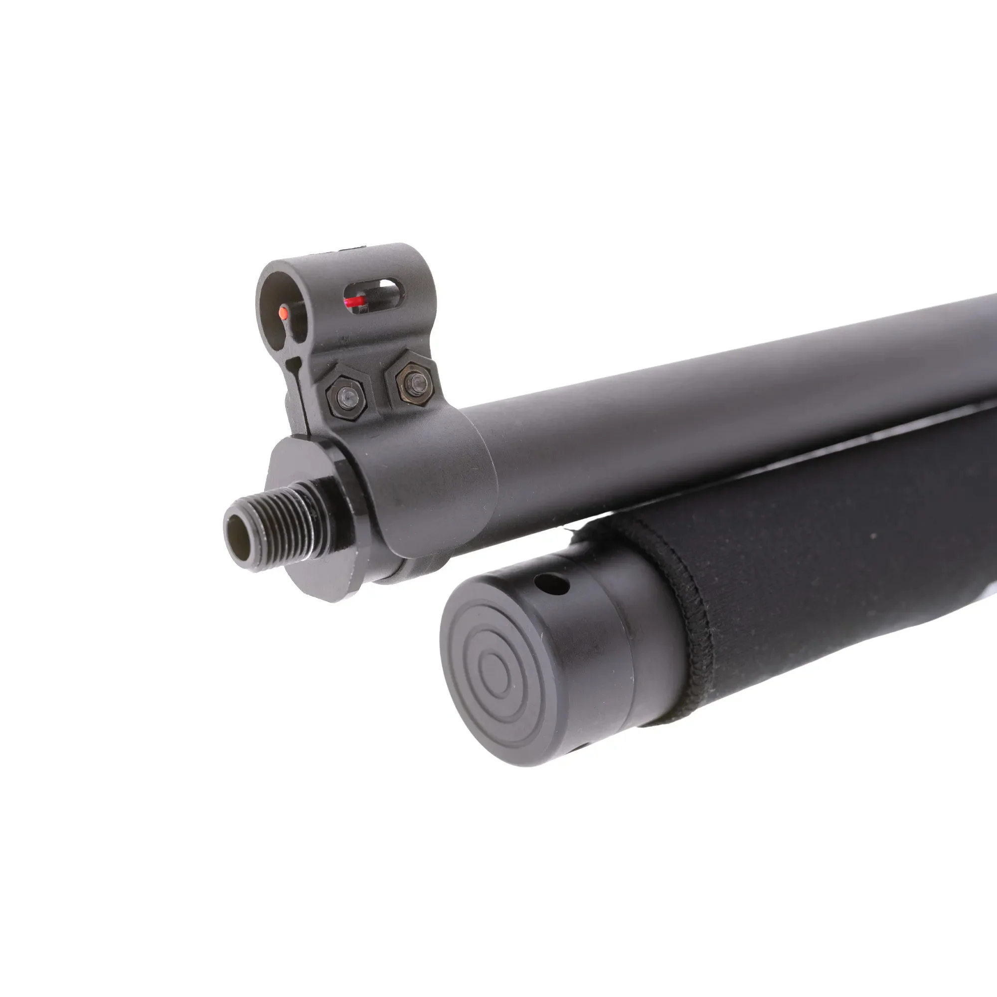 Hatsan AR Veloxer Semi-Auto PCP Air Rifle - Black - Image 3