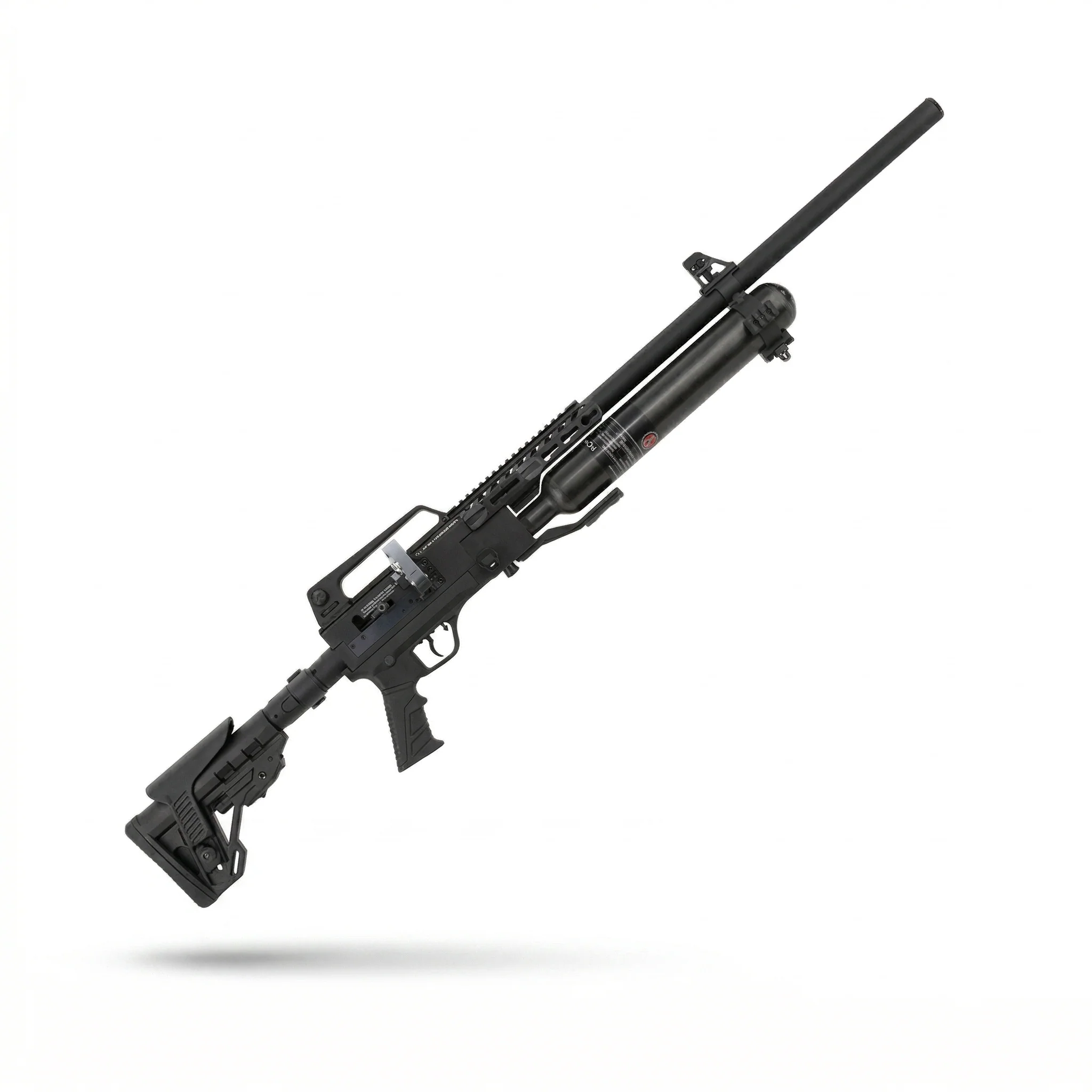Hatsan Blitz 777 PCP Air Rifle Semi & Full Auto