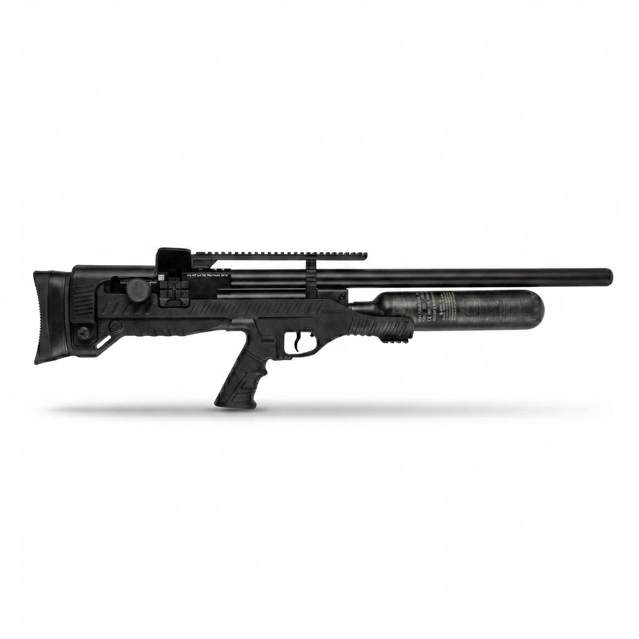 Hatsan Blitz Bullpup Full Auto PCP Air Rifle - Image 2