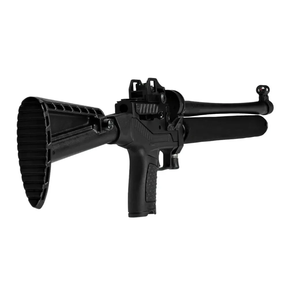 Hatsan Repex T50 .50 Caliber Semi-Auto PCP Air Rifle - Black - Image 3