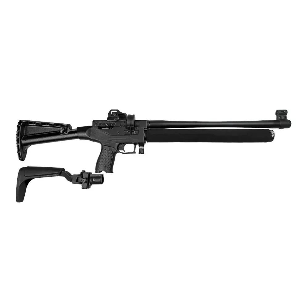 Hatsan Repex T50 .50 Caliber Semi-Auto PCP Air Rifle - Black - Image 4
