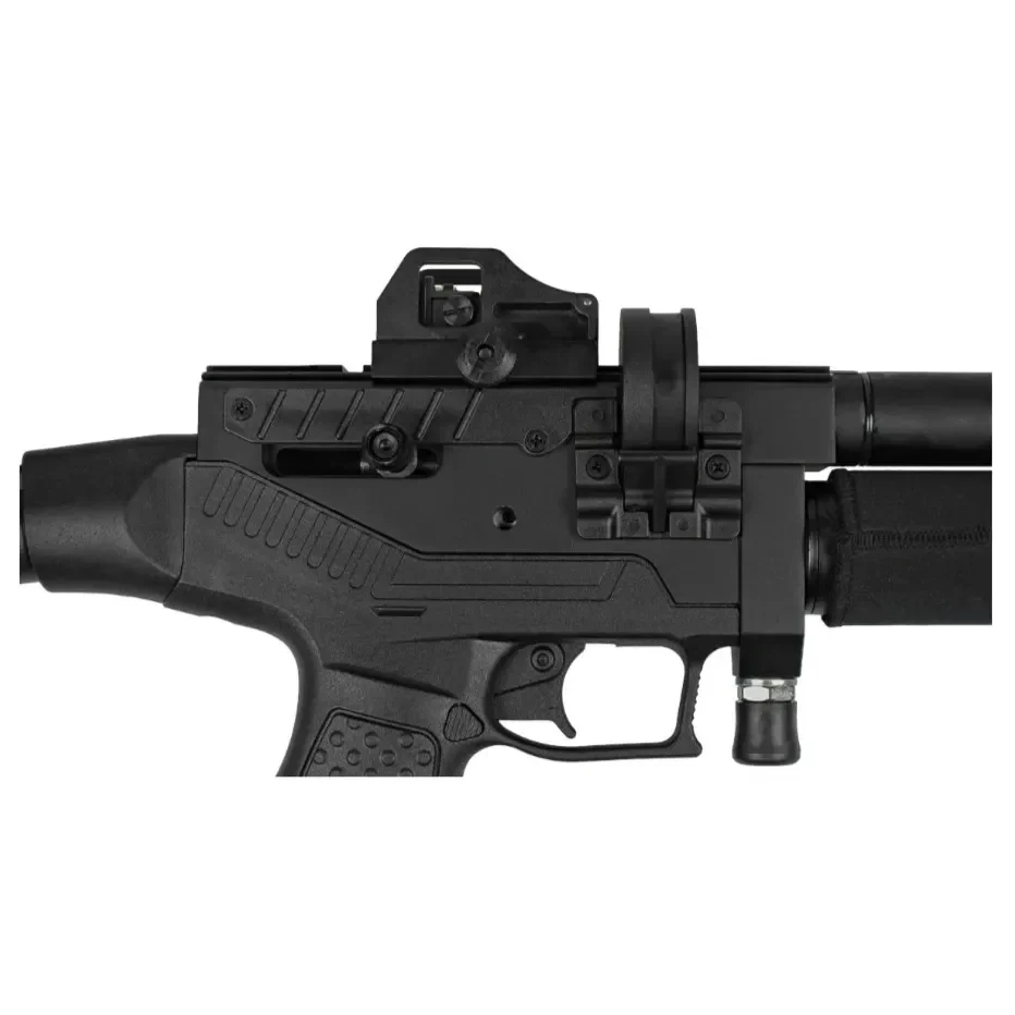 Hatsan Repex T50 .50 Caliber Semi-Auto PCP Air Rifle - Black - Image 5