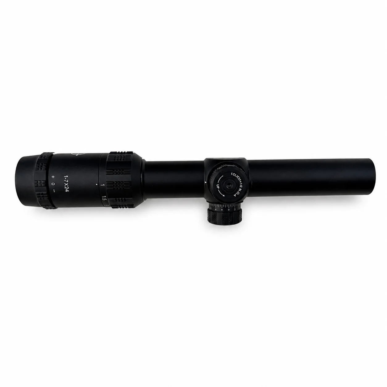 JungleShade 1-7x24 SFP Scope 30mm – Illuminated MOA, IPX7 - Image 2
