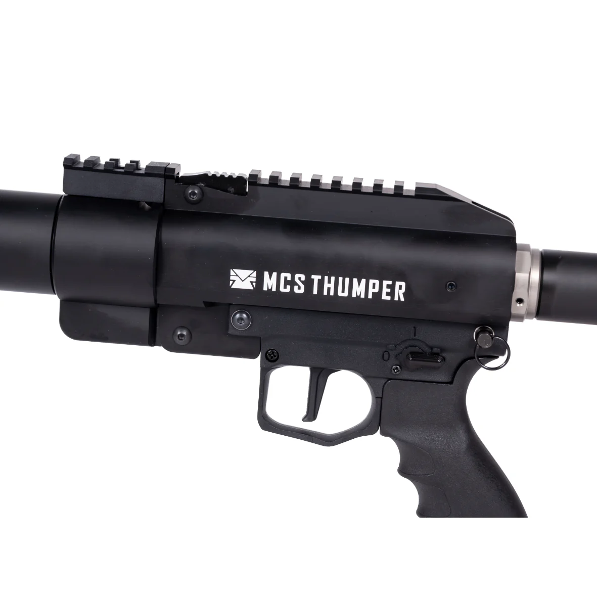 MCS Thumper Golfball Launcher – HPA-Powered 100 Joule Marker (42mm) - Image 5