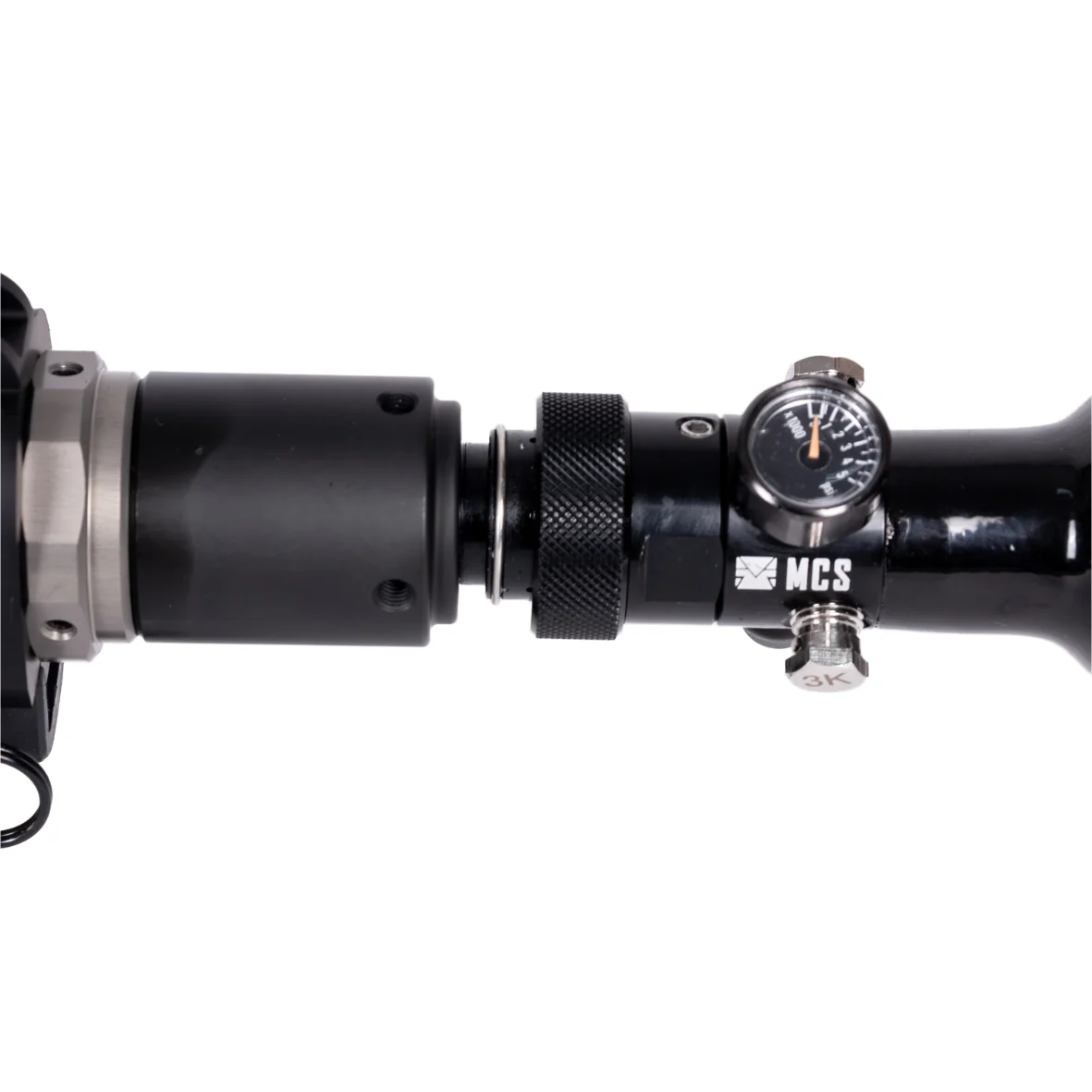 MCS Thumper Golfball Launcher – HPA-Powered 100 Joule Marker (42mm) - Image 6