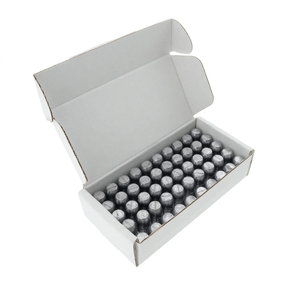 RPSolutions .582 PCP Slugs 458gr FN 50pcs | 14.78mm - Image 2