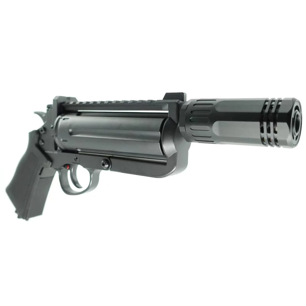 Tracer for GoGun SixNeedler – Premium UV LED Tracer Unit for 14 mm CCW Threads - Image 3