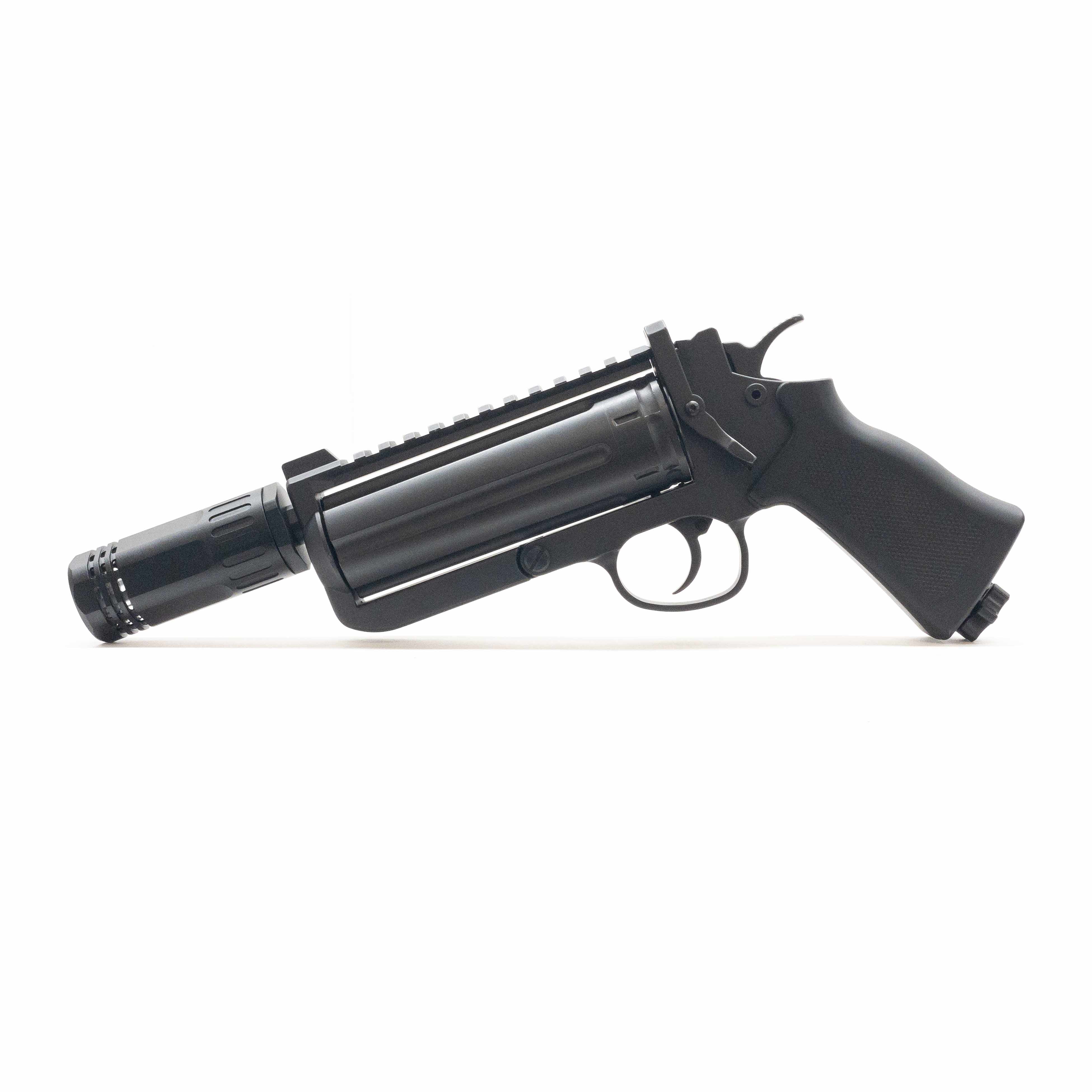 Tracer for GoGun SixNeedler – Premium UV LED Tracer Unit for 14 mm CCW Threads - Image 4