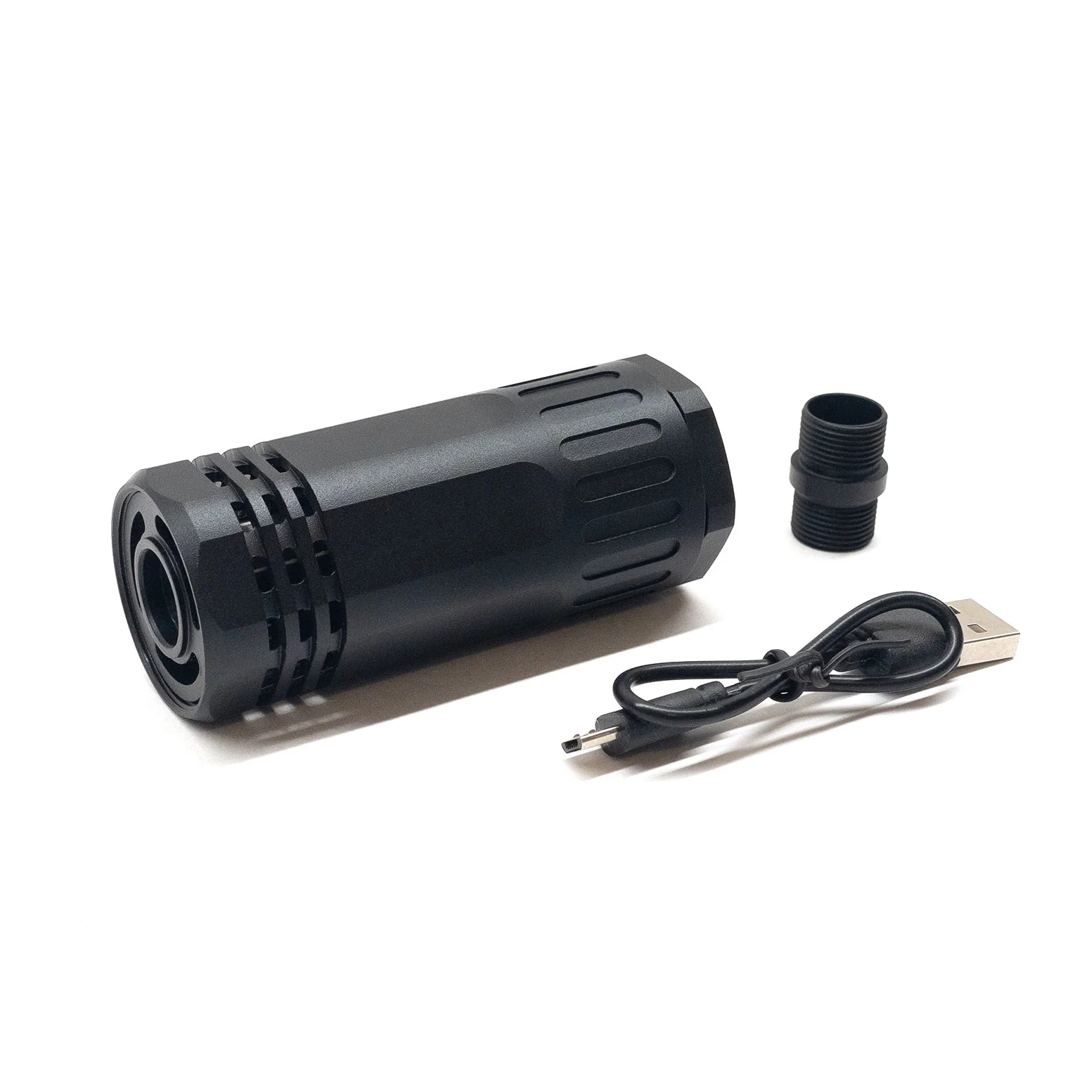 Tracer for GoGun SixNeedler – Premium UV LED Tracer Unit for 14 mm CCW Threads - Image 5
